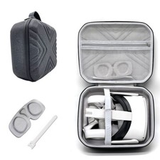 Hard Carrying Case for Oculus Quest 2 VR Gaming Headset and Controllers VR Headset price