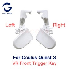 Original Side Key Trigger Key For Meta Oculus Quest 3 VR Headset Controller VR Headset price