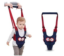 Baby Walking Harness Assistant Belt- Handheld Kids Walker Helper- 7-24 Month Old Baby Walker price