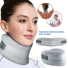 Cervical Collar Neck Support Brace Stretcher Traction Device Pain Relief Therapy Baby Neck Support price