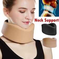 Adjustable Cervical Collar Neck Traction Firm Foam Brace Support Pain Relief US Baby Neck Support price