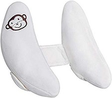 Inchant Adjustable Baby Soft Head Neck Support - Children Travel Car Seat Safety Baby Neck Support price