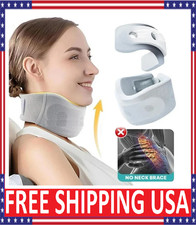 Adjustable Neck Brace Support Wrap Soft Foam  Cervical Collar Neck Pain Relief Baby Neck Support price