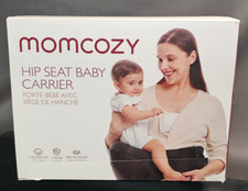 Momcozy Hip Seat Baby Carrier Adjustable Waistband Belly Protector Ergonomic NEW Baby Waist Protector price