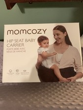 Momcozy Hip Seat Baby Carrier Adjustable Waistband Belly Protector Ergonomic M Baby Waist Protector price