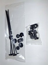 RADIATOR ELECTRIC FAN MOUNTING KIT STRAPS ZIP TIE INTERCOOLER TRANS OIL COOLER Fan Tie price