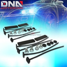 X2 ELECTRONIC/ELECTRIC RADIATOR COOLING FAN MOUNTING TIE STRAP/LOCK/PAD KITS Fan Tie price
