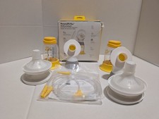 Medela Classic PersonalFit Flex Double Pumping Kit for Electric Breast Pumps Breast Pump price