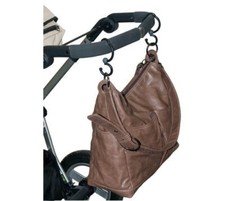 Jolly Jumper 2 Piece Smart Hooks  attach to strollers or tables Baby Car Seat and Bouncer Accessory price