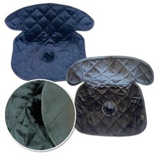 Stilnati - Piddle Pads - Strollers, Bouncers And Car Are Pad, Waterproof 2 Pcs Baby Car Seat and Bouncer Accessory price