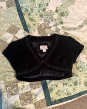 Black Gap bolero Kids 8-10 Girls' Bolero price