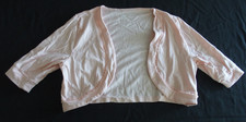 The Children's Place XXL 16 Girls Bolero Ruffle Shrug EUC sweet nothing TCP Girls' Bolero price