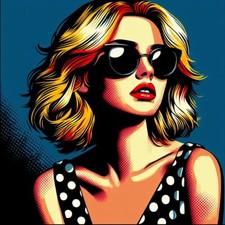 Digital image picture photo wallpaper POP ART 0211 Wallpaper price