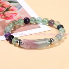 Natural Stone Tiger Eye Beaded Bracelet Elasticity Bangle Elegant Women Jewelry Natural Stone Bracelets price