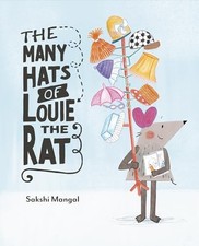 The Many Hats of Louie the Rat, Mangal, Sakshi Men's Fantasy Wear price