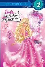 Barbie: A Fashion Fairytale (Step into Reading) Men's Fantasy Wear price