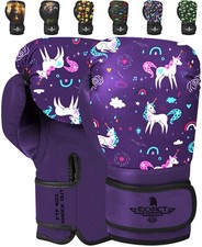 Exxact Sports Knockout Youth Boxing Gloves for Kids (3-10 Years) Kids' Gloves price