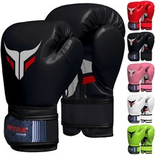 MYTRA Kids Boxing Gloves Kickboxing Sparring Training Mitt Gloves Junior 4OZ-8OZ Kids' Gloves price