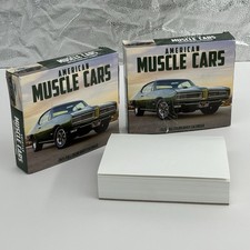 American Muscle Cars Calendar 2025 Calendar price