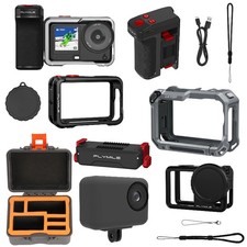 Accessories For DJI OSMO ACTION 6 Camera Storage Bag Protective Case Cover Mount Action Camera Accessories price