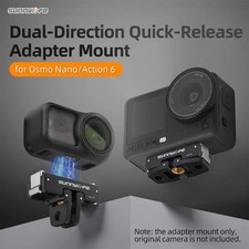 Sunnylife Magnetic Quick-Release Mount for OSMO Nano/Action 6 Camera Accessories Action Camera Accessories price