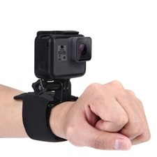 Action Camera Accessories Wrist Strap Band Holder Cycling Mount for GoPro Dji Action Camera Accessories price