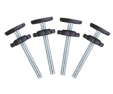 Baby Gate Replacement Parts Kit: 8MM Spindle Rod, Screws for Pet Safety Gates Baby Safety Gate price