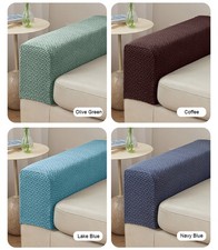 2PCS/SET Sofa Armrest Covers Premium Stretchy Chair Sofa Armrest Covers Washable Sofa Set price