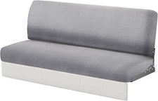 RV Jackknife Sofa Cover Set, 2-Piece Stretch Slipcovers for Backrest & Seat, Ela Sofa Set price
