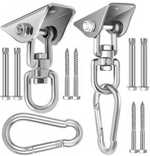 Swing Hanger for Wooden & Concrete Swing Set, 2000LB Capacity Hammock Hanger ... Baby Hammock price