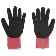 Milwaukee 48-22-8902 Men's Size L Construction Gloves - Red - Pack of 12 Men's Gloves price