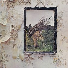 11x11 LED ZEPPELIN 4 cover Album POSTER Classic music wall art John Bonham Jimmy LED Wall Art price