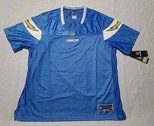 Los Angeles L.A. Chargers NFL Pro Line Jersey Blank Women’s SZ: XLarge/Blue NWT Women's Jersey price