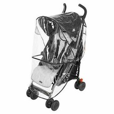 Bugaboo Cameleon3 Baby Child Stroller Pram Black Clear Rain Wind Cover Protector Stroller-Pram Rain Cover price
