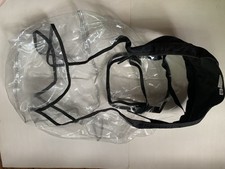 Bugaboo Frog or Cameleon Stroller Pram Clear Rain Wind Cover Protector Stroller-Pram Rain Cover price