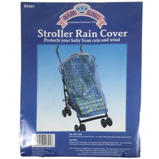 Baby King Universal Rain Cover Infant Buggy Stroller Pram Insect Mosquito Proof Stroller-Pram Rain Cover price