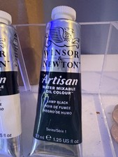 Winsor & Newton Artisan Water Mixable Oil Color Paint, Series 1, 37ml NEW-CHOOSE Oil Paint price