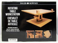 Daler Rowney Artsphere Arts & Crafts Workstation New Open Box 16.5" x 11.75" Drawing Table price