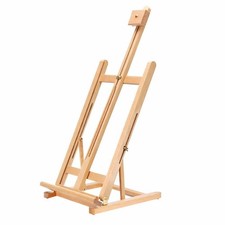 Wooden Adjustable Table Easel Beech Wood Construction Painting Art Draw Display Drawing Table price