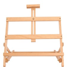 Wooden Adjustable Table Art Easel German Beech Wood Draw Painting Artist Student Drawing Table price