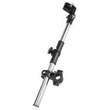 360° Adjustable Umbrella Stretch Mount Stand Holder Baby Stroller Pram IS Stroller-Pram Umbrella price
