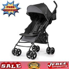 Compact Lightweight Baby Travel Stroller Pram Buggy Pushchair One Hand Tri-Fold Stroller-Pram Umbrella price