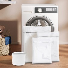 5pcs Laundry Bag 5 Different Size Mesh Bags Washing Hamper Durable Laundry Bags Baby Laundry Bag price
