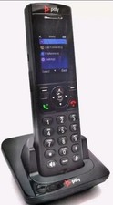 NEW Poly VVX D230 DECT VOIP Phone Handset with Charging Dock - 2200-49235-001 VOIP Phone price