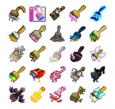 Neopets - *ANY* Paint Brush - Virtual Item - Fast and Safe Pastel Paint price