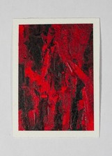 ACEO - Abstract - 2.5in x 3.5in - Colour Study #11 - Oil Pastel - Edition: 1/1 Pastel Paint price