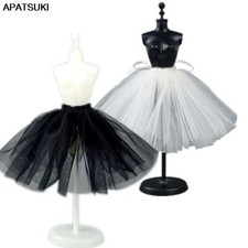 Petticoat Crinoline For 11.5" Doll 1/6 Slip Ballet Dress Tutu Underskirt Clothes Petticoat price