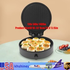 1400W Countertop Pizza Maker, Electric Countertop Grill, Pizza Oven 110V 50Hz Pizza Makers price