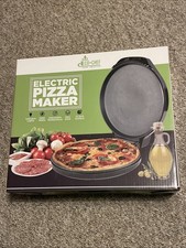 Eco+Chef Cook Smarter Non-Stick 12" Electric Pizza Maker Pizza Makers price