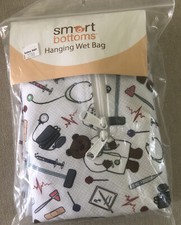 Smart Bottoms Hanging Wet Bag Nursery Babies New Baby Wet Bag price